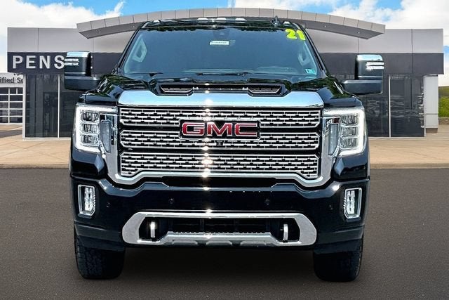 2021 GMC Sierra 2500 HD Denali