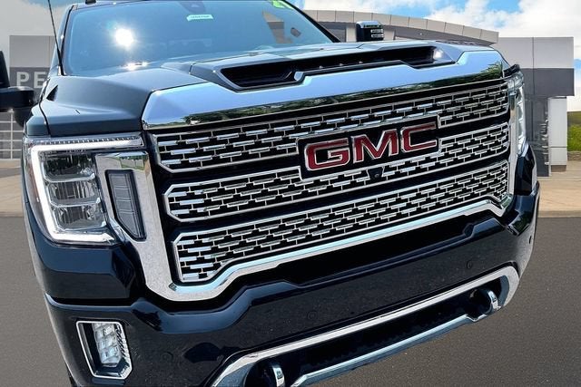 2021 GMC Sierra 2500 HD Denali