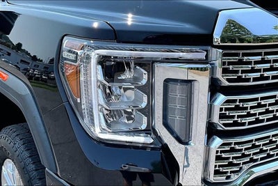 2021 GMC Sierra 2500 HD Denali