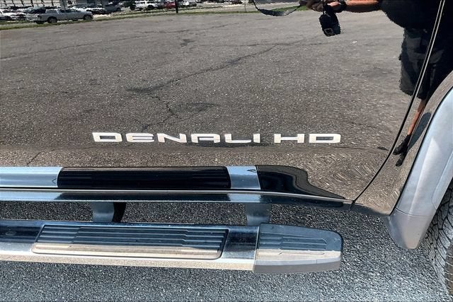 2021 GMC Sierra 2500 HD Denali