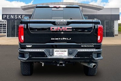 2021 GMC Sierra 2500 HD Denali