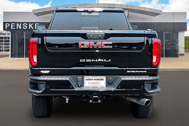 2021 GMC Sierra 2500 HD Denali