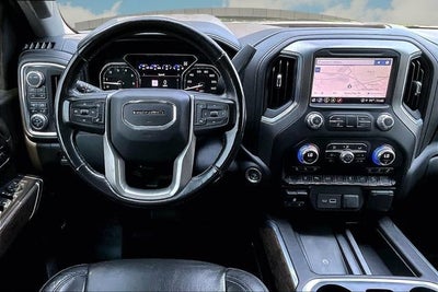 2021 GMC Sierra 2500 HD Denali