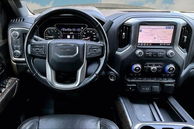 2021 GMC Sierra 2500 HD Denali