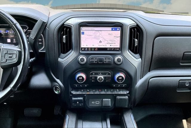 2021 GMC Sierra 2500 HD Denali