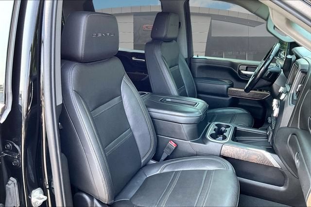 2021 GMC Sierra 2500 HD Denali