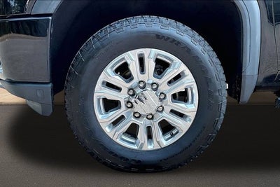 2021 GMC Sierra 2500 HD Denali