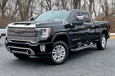 2022 GMC Sierra 2500 HD Denali