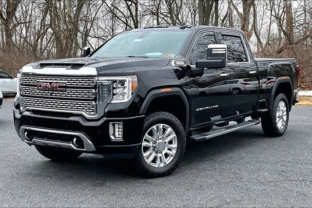 2022 GMC Sierra 2500 HD Denali