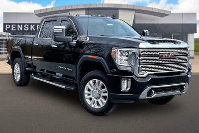 2022 GMC Sierra 2500 HD Denali