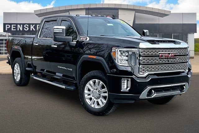 2022 GMC Sierra 2500 HD Denali