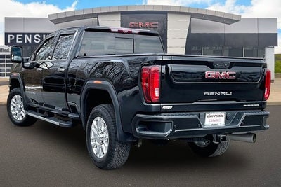 2022 GMC Sierra 2500 HD Denali