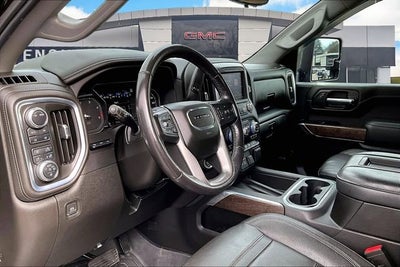 2022 GMC Sierra 2500 HD Denali