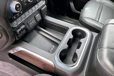 2022 GMC Sierra 2500 HD Denali