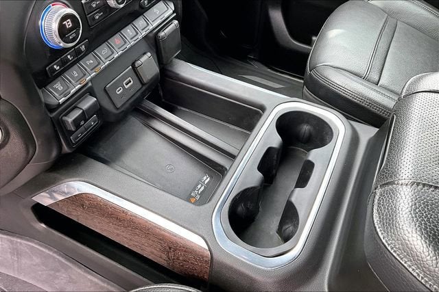 2022 GMC Sierra 2500 HD Denali