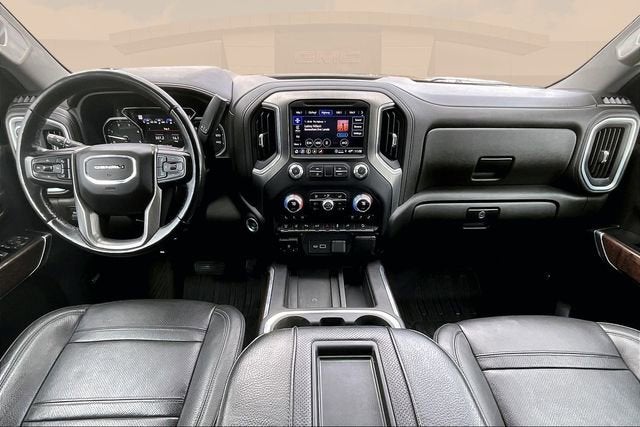 2022 GMC Sierra 2500 HD Denali