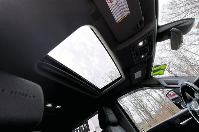 2022 GMC Sierra 2500 HD Denali