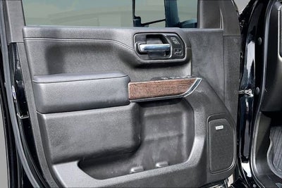 2022 GMC Sierra 2500 HD Denali