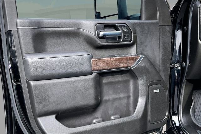 2022 GMC Sierra 2500 HD Denali