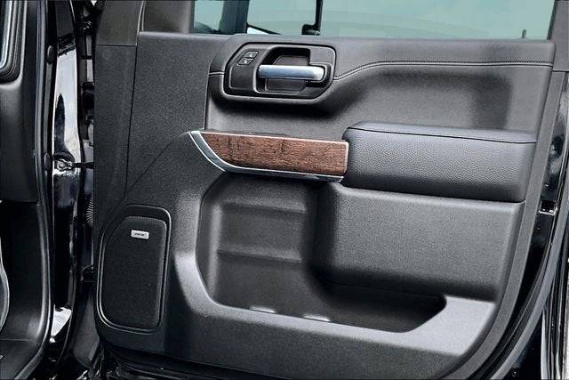 2022 GMC Sierra 2500 HD Denali