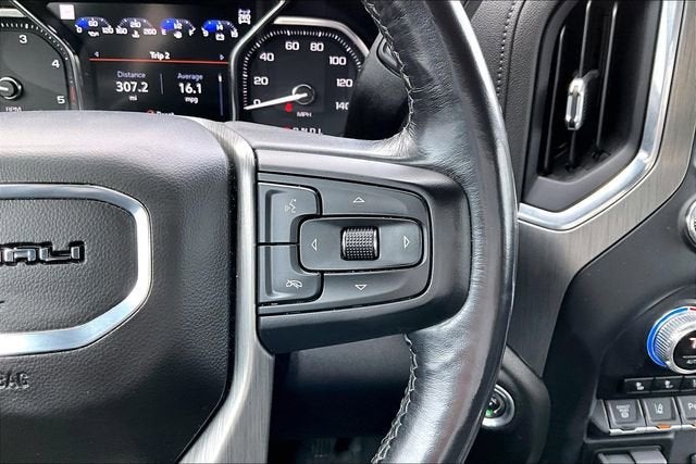 2022 GMC Sierra 2500 HD Denali