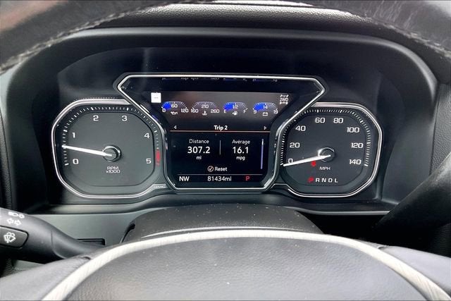 2022 GMC Sierra 2500 HD Denali