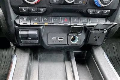 2022 GMC Sierra 2500 HD Denali