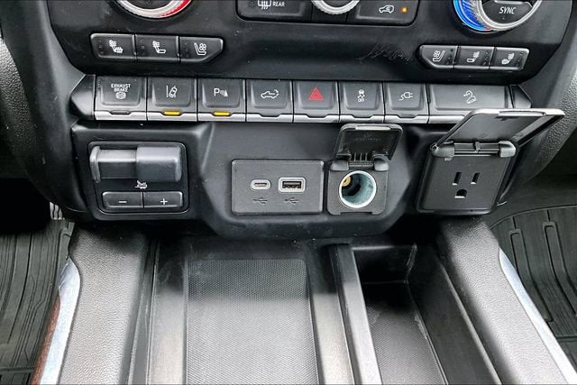 2022 GMC Sierra 2500 HD Denali