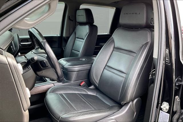 2022 GMC Sierra 2500 HD Denali