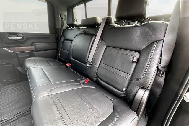 2022 GMC Sierra 2500 HD Denali