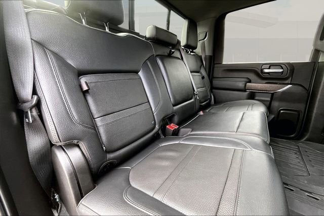 2022 GMC Sierra 2500 HD Denali