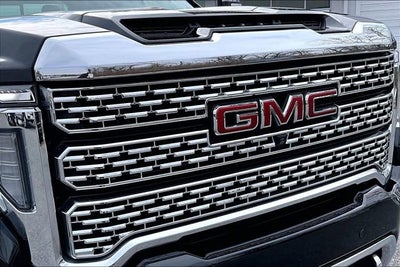 2022 GMC Sierra 2500 HD Denali