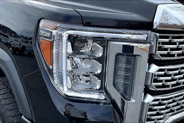 2022 GMC Sierra 2500 HD Denali