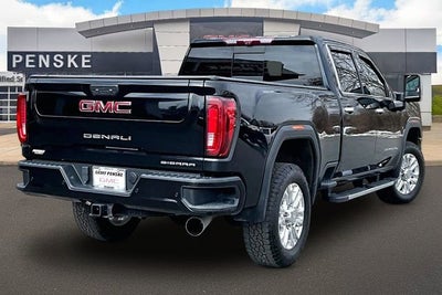 2022 GMC Sierra 2500 HD Denali