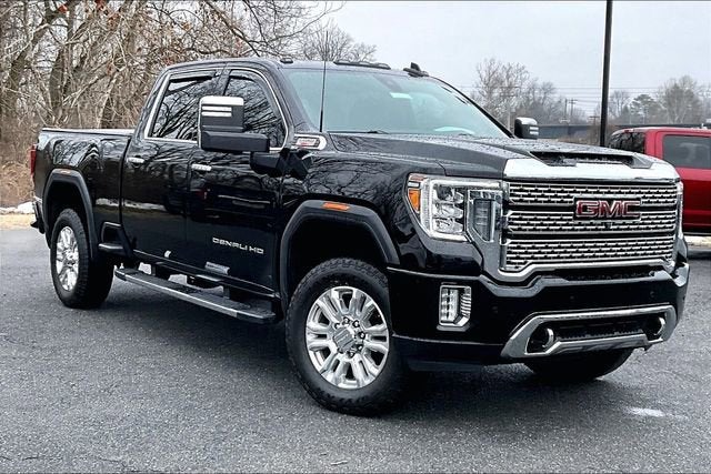 2022 GMC Sierra 2500 HD Denali