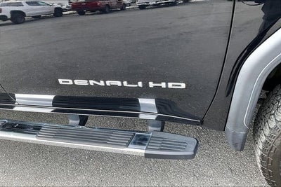 2022 GMC Sierra 2500 HD Denali
