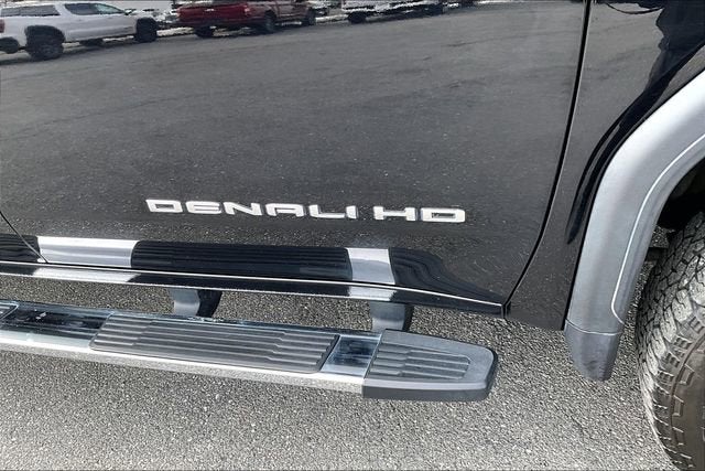 2022 GMC Sierra 2500 HD Denali