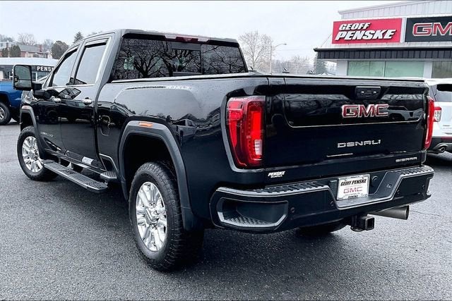 2022 GMC Sierra 2500 HD Denali