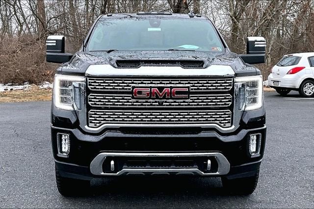 2022 GMC Sierra 2500 HD Denali