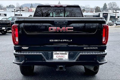 2022 GMC Sierra 2500 HD Denali