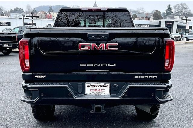 2022 GMC Sierra 2500 HD Denali