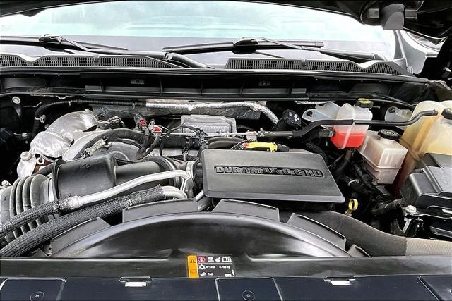 2022 GMC Sierra 2500 HD Denali