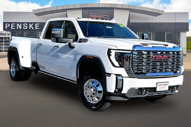 2024 GMC Sierra 3500 HD Denali DRW