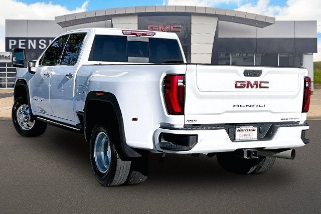 2024 GMC Sierra 3500HD Denali - Photo 11