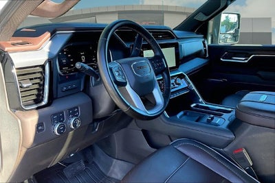2024 GMC Sierra 3500 HD Denali DRW