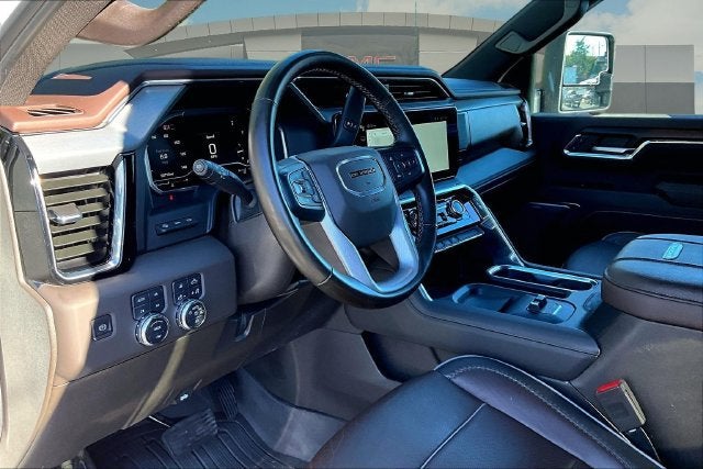 2024 GMC Sierra 3500 HD Denali DRW