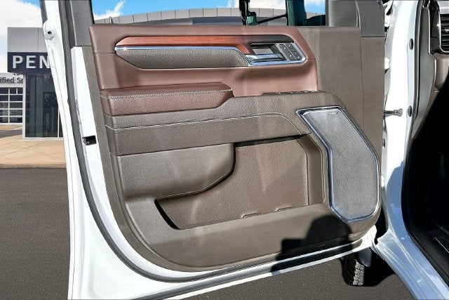 2024 GMC Sierra 3500 HD Denali DRW