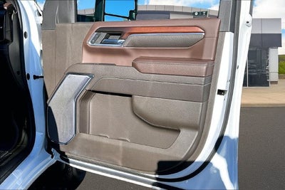 2024 GMC Sierra 3500 HD Denali DRW