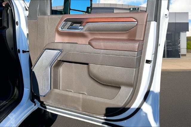 2024 GMC Sierra 3500 HD Denali DRW