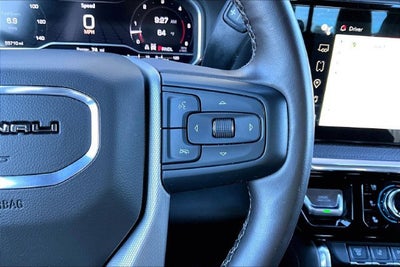 2024 GMC Sierra 3500 HD Denali DRW